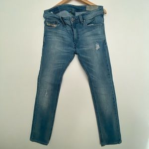 DIESEL® THAVAR SLIM SKINNY W32 L30